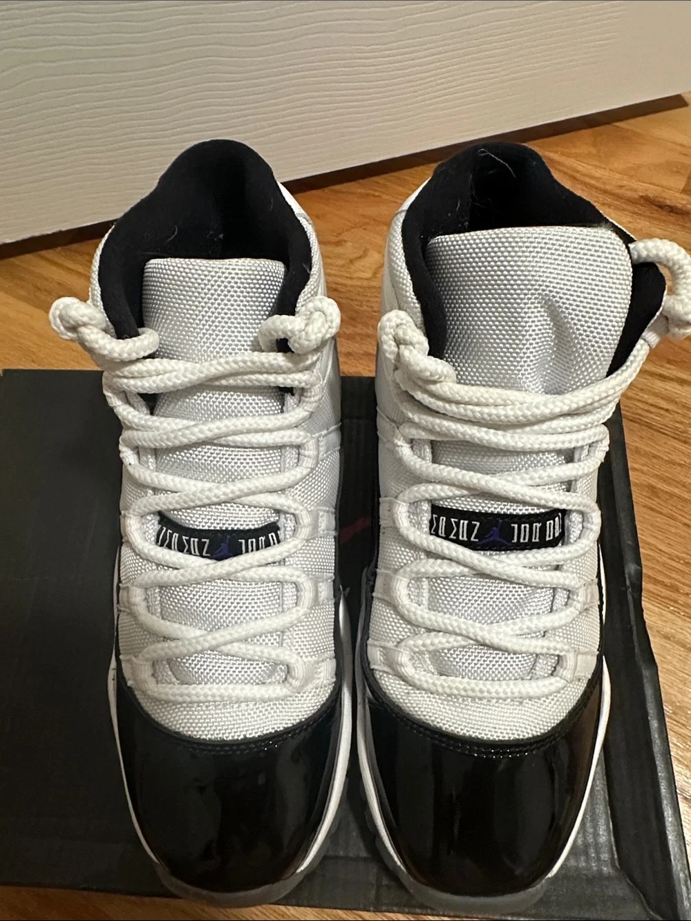 Jordan kids sneakers